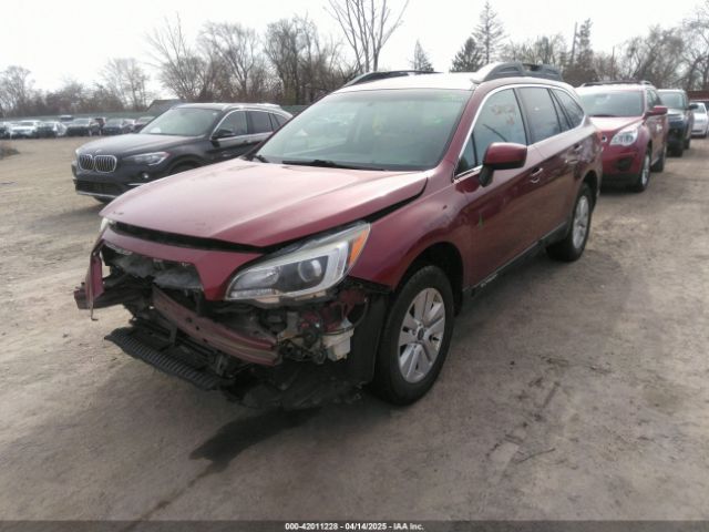 2017 SUBARU OUTBACK 4S4BSACC7H3248993 Photo 1