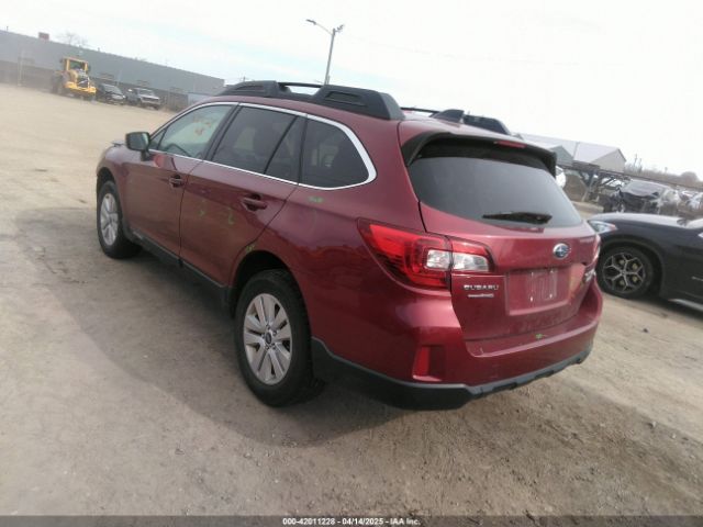 2017 SUBARU OUTBACK 4S4BSACC7H3248993 Photo 2