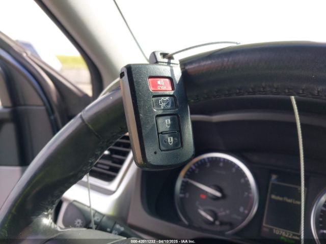5TDDZRFH4HS405960 Toyota Highlander Limited Platinum