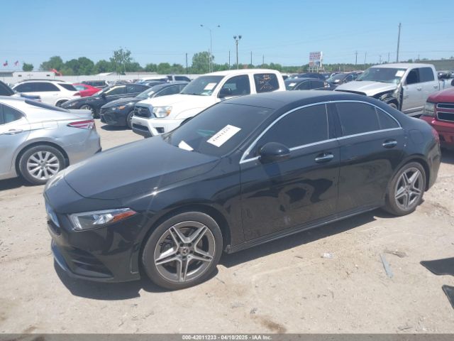 2020 MERCEDES-BENZ A 220 W1K3G4FB0LW046976 Photo 1
