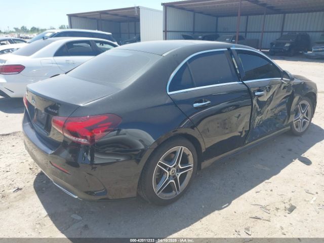 2020 MERCEDES-BENZ A 220 W1K3G4FB0LW046976 Photo 3