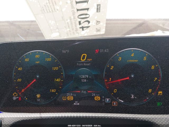 2020 MERCEDES-BENZ A 220 W1K3G4FB0LW046976 Photo 6
