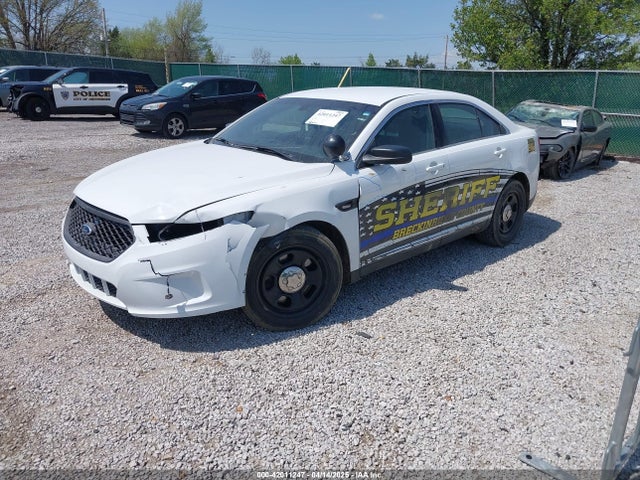 1FAHP2MK6FG173422 Ford Police Interceptor