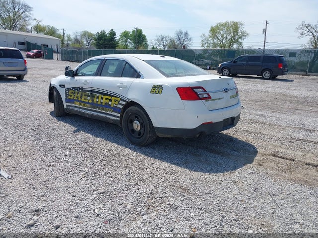 1FAHP2MK6FG173422 Ford Police Interceptor