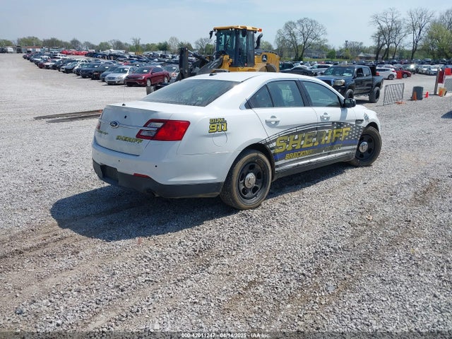1FAHP2MK6FG173422 Ford Police Interceptor