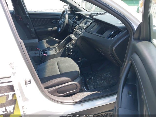 1FAHP2MK6FG173422 Ford Police Interceptor
