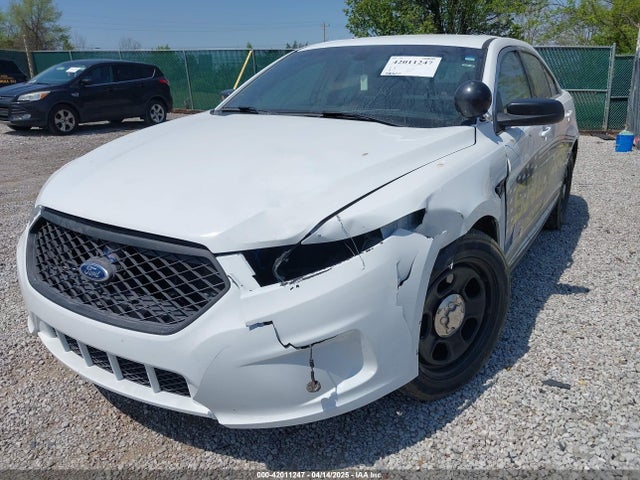 1FAHP2MK6FG173422 Ford Police Interceptor