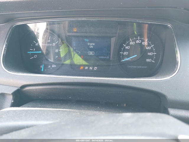 1FAHP2MK6FG173422 Ford Police Interceptor