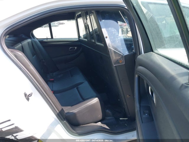 1FAHP2MK6FG173422 Ford Police Interceptor