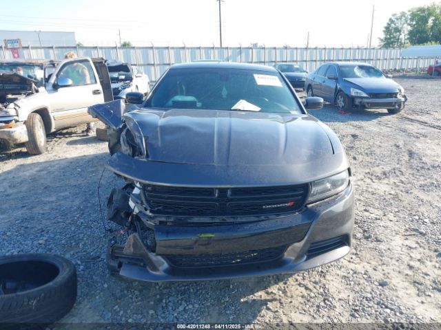 2C3CDXBGXMH659892 Dodge Charger Sxt Rwd