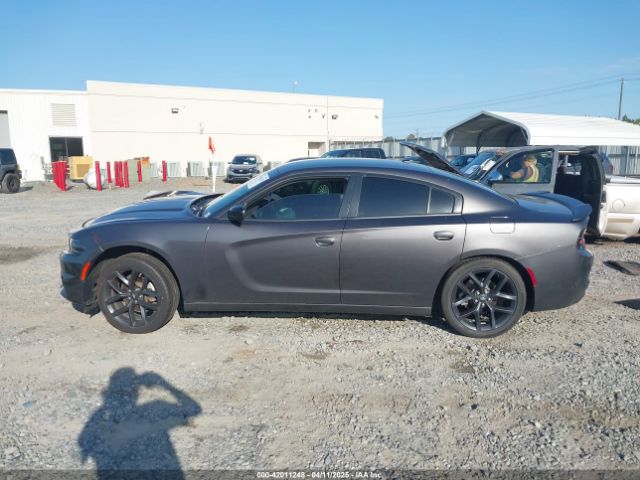 2C3CDXBGXMH659892 Dodge Charger Sxt Rwd