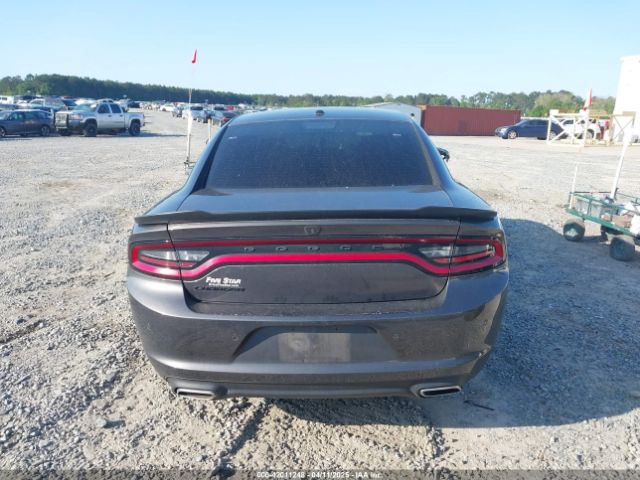 2C3CDXBGXMH659892 Dodge Charger Sxt Rwd