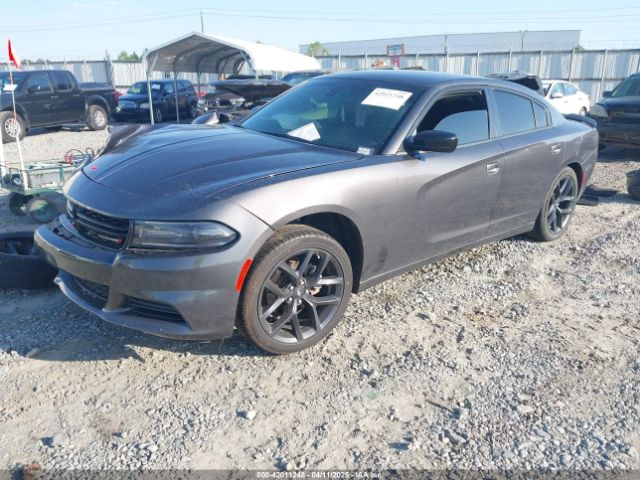 2C3CDXBGXMH659892 Dodge Charger Sxt Rwd