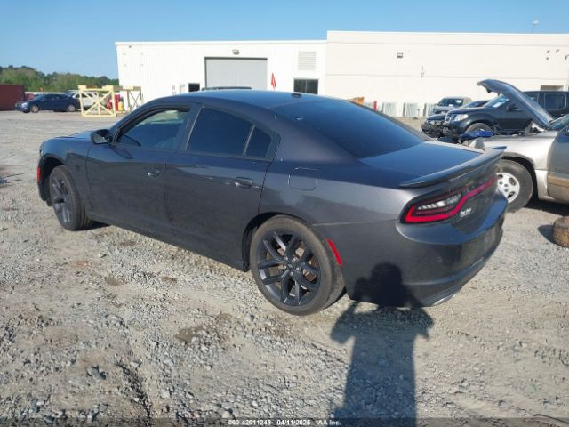 2C3CDXBGXMH659892 Dodge Charger Sxt Rwd