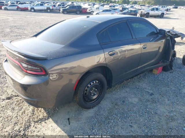2C3CDXBGXMH659892 Dodge Charger Sxt Rwd