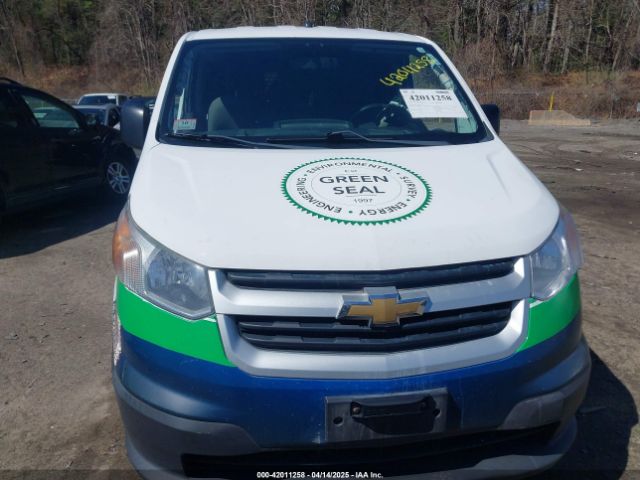 3N63M0YN6JK691219 Chevrolet City Express 1ls