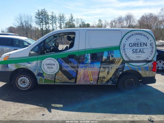 3N63M0YN6JK691219 Chevrolet City Express 1ls