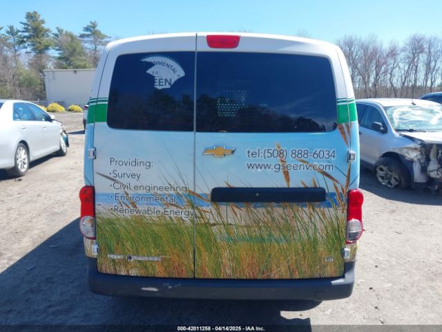 3N63M0YN6JK691219 Chevrolet City Express 1ls