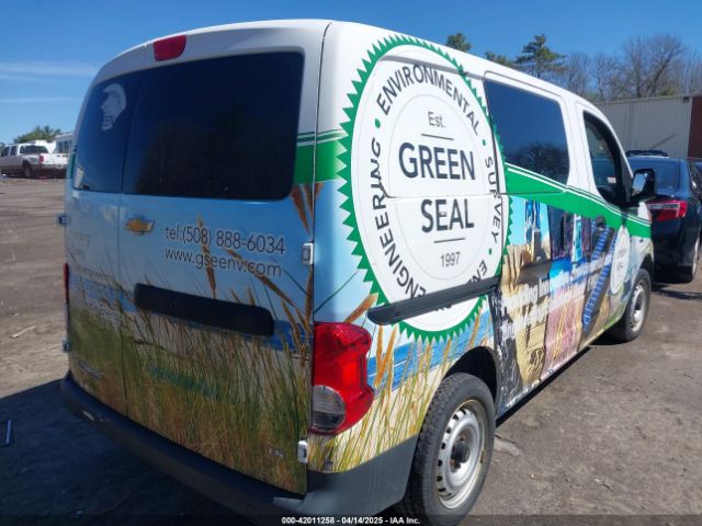 3N63M0YN6JK691219 Chevrolet City Express 1ls