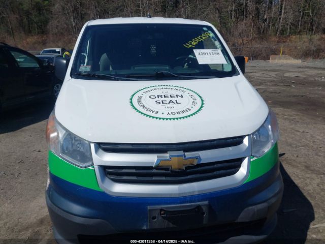 3N63M0YN6JK691219 Chevrolet City Express 1ls