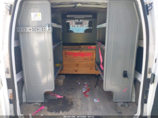 3N63M0YN6JK691219 Chevrolet City Express 1ls