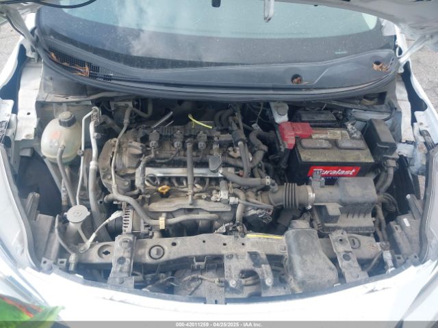 3N1CN8DV2LL803602 Nissan Versa S Xtronic Cvt