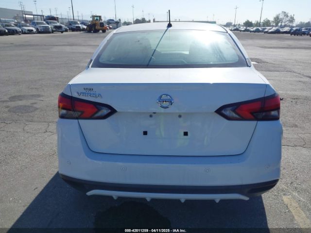 3N1CN8DV2LL803602 Nissan Versa S Xtronic Cvt