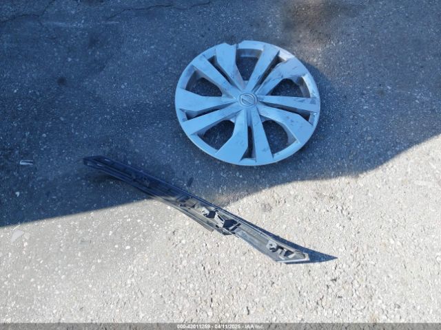 3N1CN8DV2LL803602 Nissan Versa S Xtronic Cvt