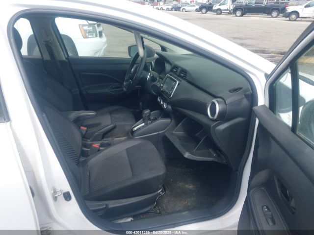3N1CN8DV2LL803602 Nissan Versa S Xtronic Cvt