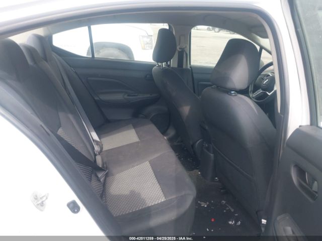 3N1CN8DV2LL803602 Nissan Versa S Xtronic Cvt