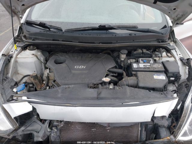 KMHCT4AE4FU866528 Hyundai ACCENT GLS