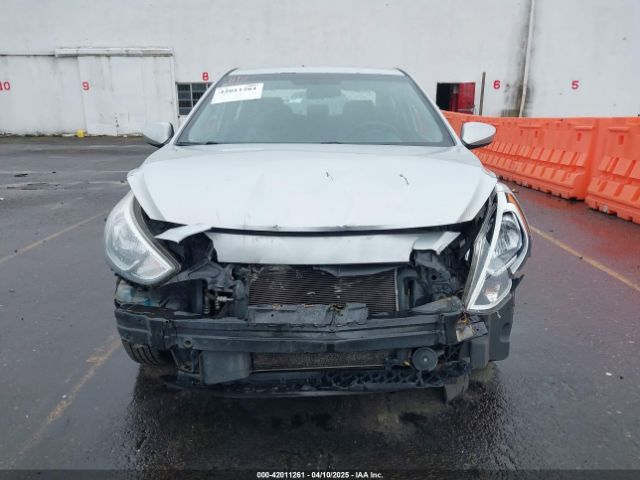 KMHCT4AE4FU866528 Hyundai ACCENT GLS