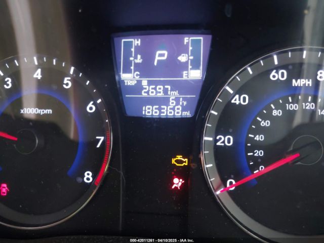 KMHCT4AE4FU866528 Hyundai ACCENT GLS