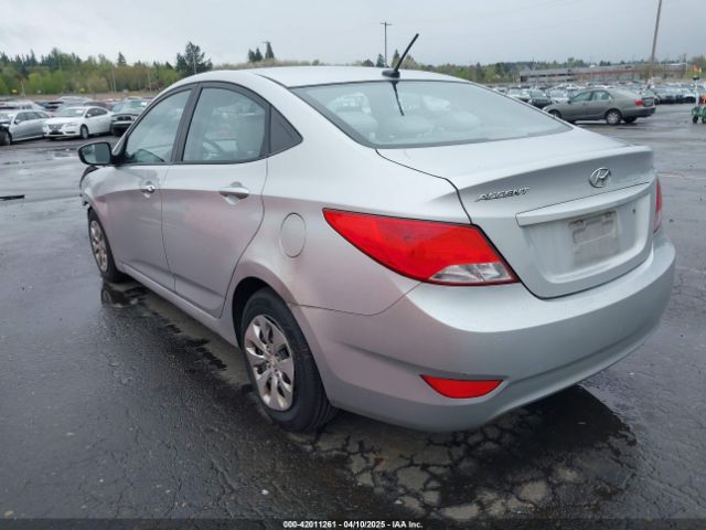 KMHCT4AE4FU866528 Hyundai ACCENT GLS