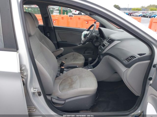 KMHCT4AE4FU866528 Hyundai ACCENT GLS