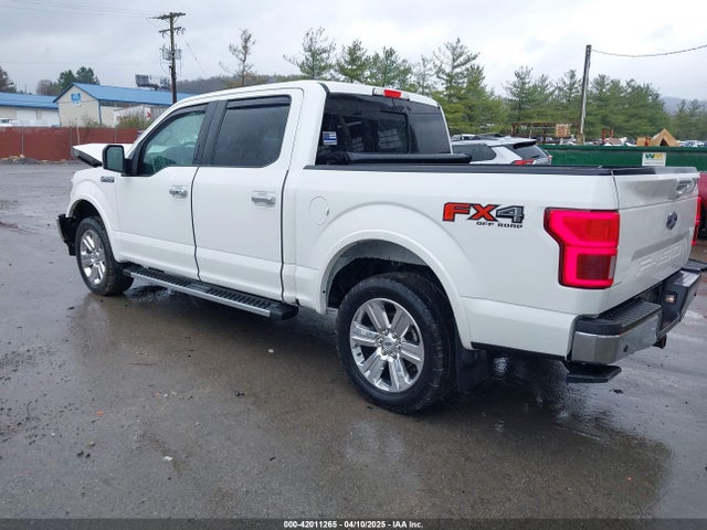 1FTEW1E52LFC70461 Ford F-150 Lariat
