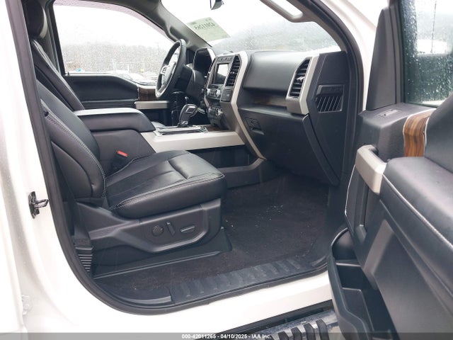 1FTEW1E52LFC70461 Ford F-150 Lariat
