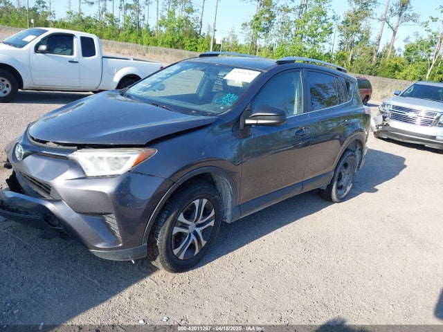 JTMZFREV7GJ065267 Toyota RAV4 LE