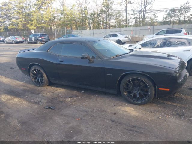 2C3CDZBT1KH512317 Dodge Challenger R/t