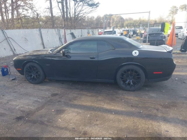 2C3CDZBT1KH512317 Dodge Challenger R/t