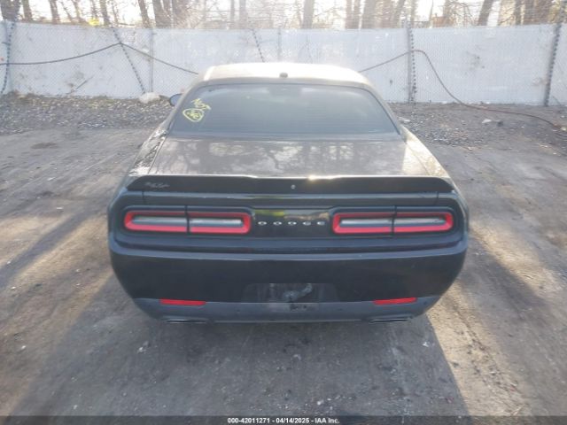 2C3CDZBT1KH512317 Dodge Challenger R/t