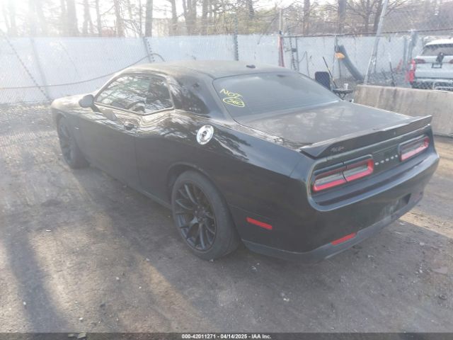 2C3CDZBT1KH512317 Dodge Challenger R/t