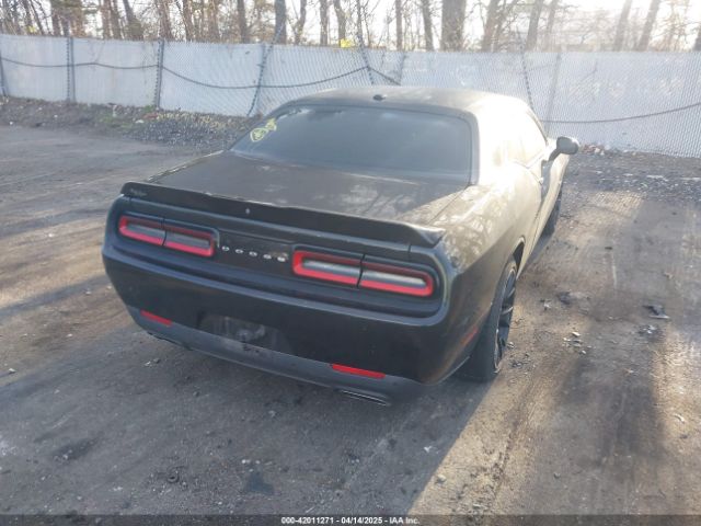 2C3CDZBT1KH512317 Dodge Challenger R/t