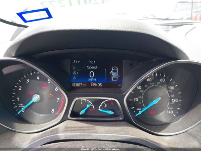 1FMCU9G98JUC13620 Ford ESCAPE SE