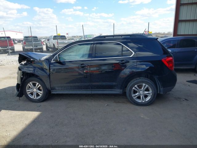 2GNALCEK8E6236876 Chevrolet Equinox 2lt
