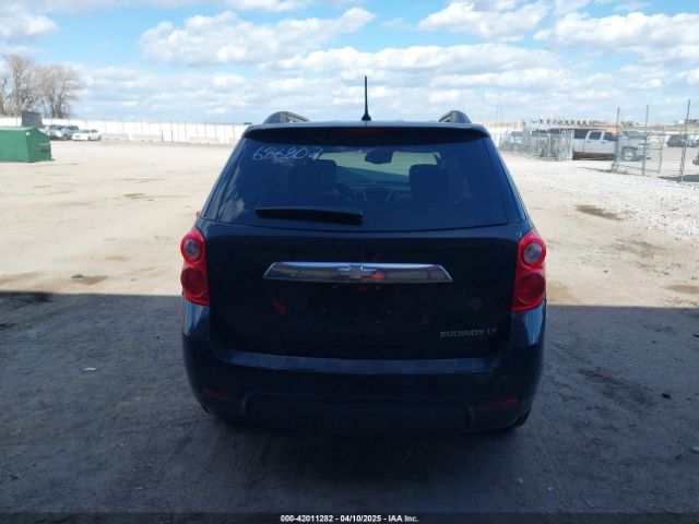 2GNALCEK8E6236876 Chevrolet Equinox 2lt