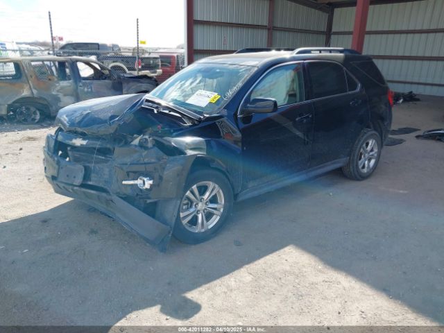 2GNALCEK8E6236876 Chevrolet Equinox 2lt