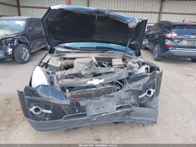 2GNALCEK8E6236876 Chevrolet Equinox 2lt