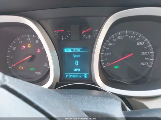 2GNALCEK8E6236876 Chevrolet Equinox 2lt