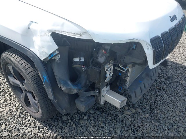 1C4PJMLX2KD432659 Jeep Cherokee Altitude 4x4